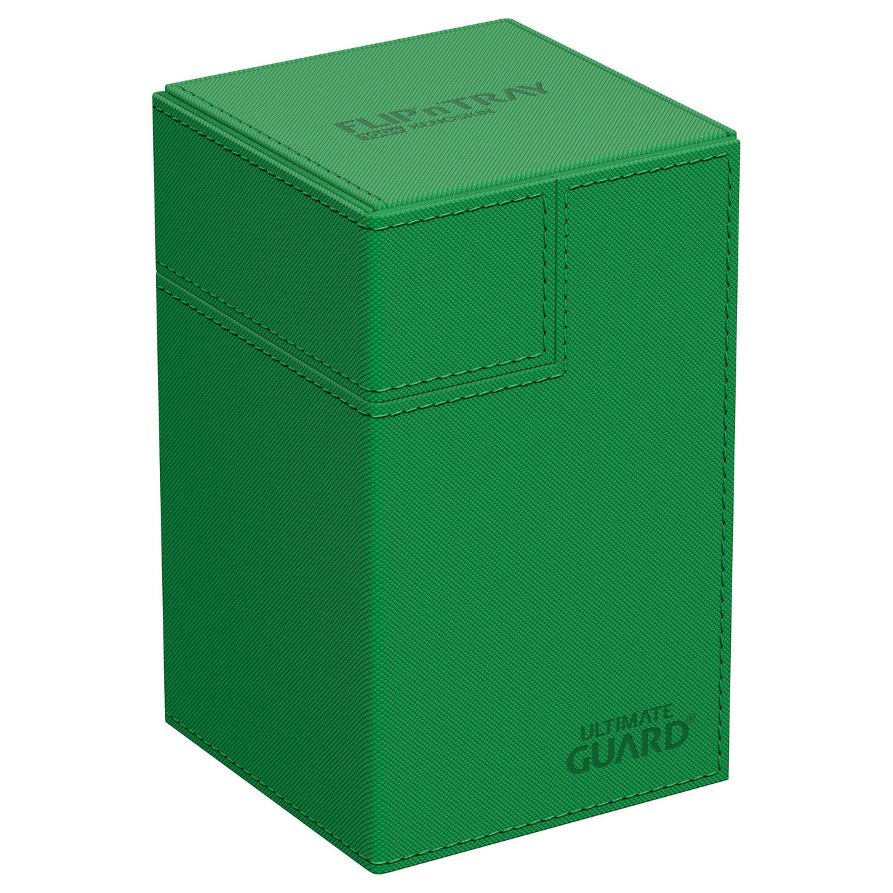 Product image Ultimate Guard Flip'n'Tray 100+ Xenoskin - Green