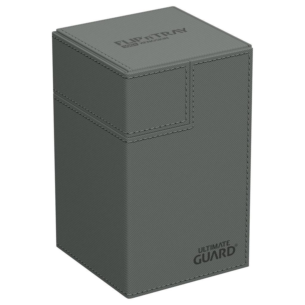 Product image Ultimate Guard Flip'n'Tray 100+ Xenoskin - Grey