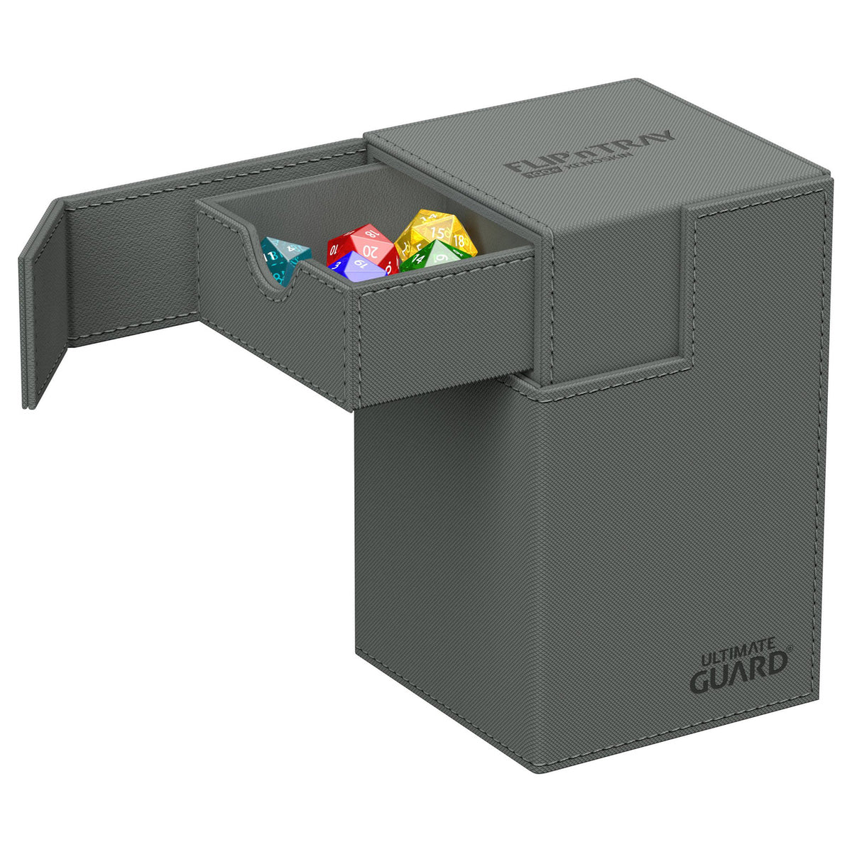 Imagen del producto Ultimate Guard Flip'n'Tray 100+ Xenoskin - Gris