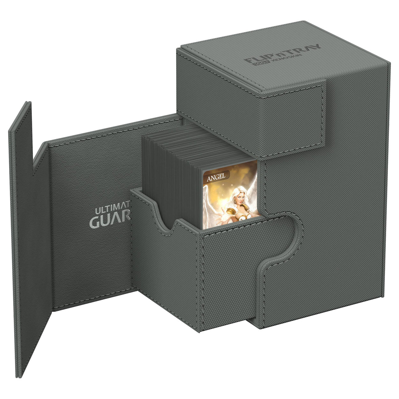 Imagen del producto Ultimate Guard Flip'n'Tray 100+ Xenoskin - Gris
