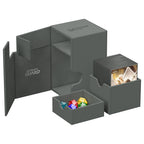 Product image Ultimate Guard Flip'n'Tray 100+ Xenoskin - Grey
