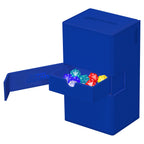 Product image Ultimate Guard Twin Flip'n'Tray 200+ Xenoskin - Blue