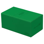 Imagen del producto Ultimate Guard Twin Flip'n'Tray 200+ Xenoskin - Verde