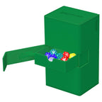 Imagen del producto Ultimate Guard Twin Flip'n'Tray 200+ Xenoskin - Verde
