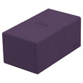 Product image Ultimate Guard Twin Flip'n'Tray 200+ Xenoskin - Purple