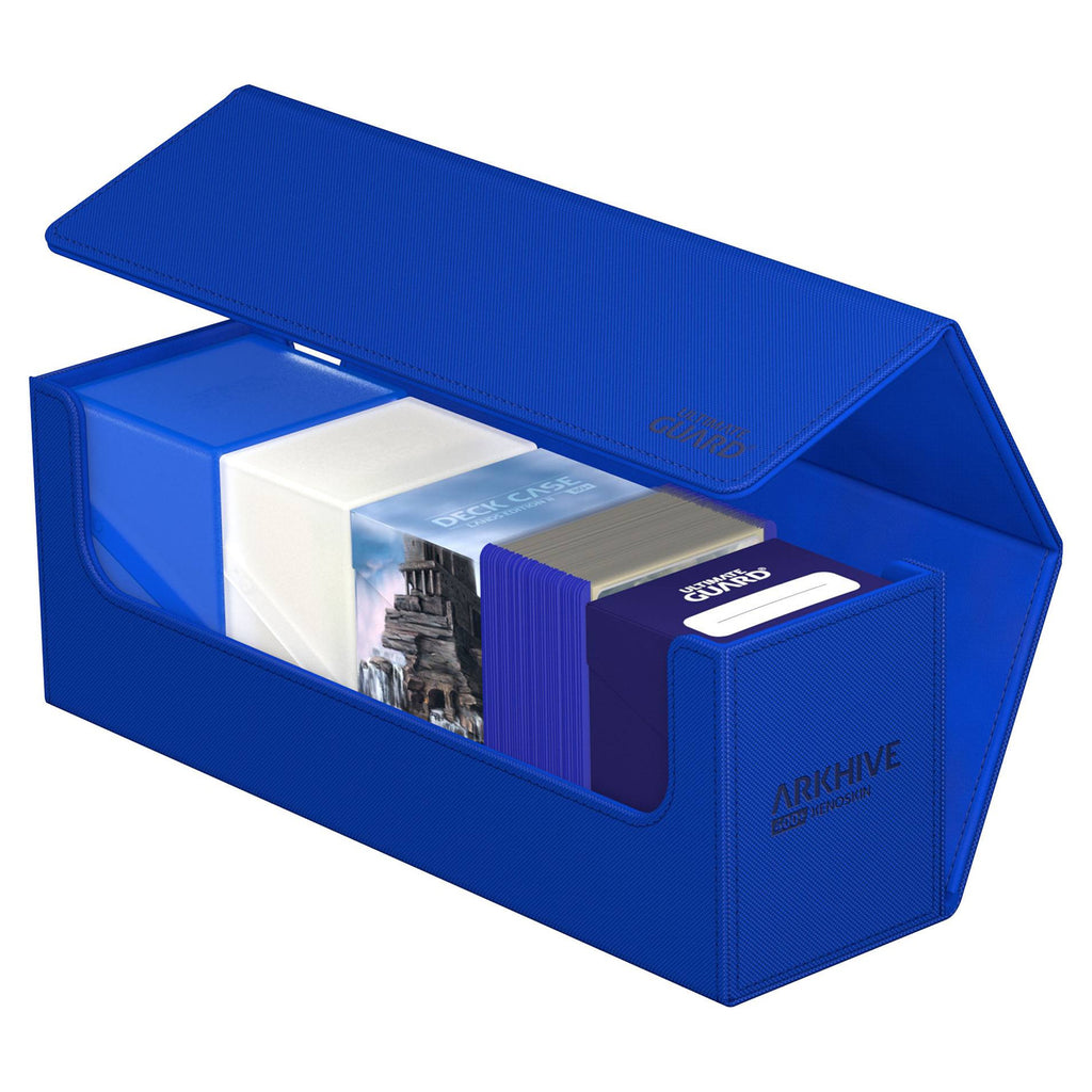 Imagen del producto Ultimate Guard Arkhive 400+ Xenoskin – Azul