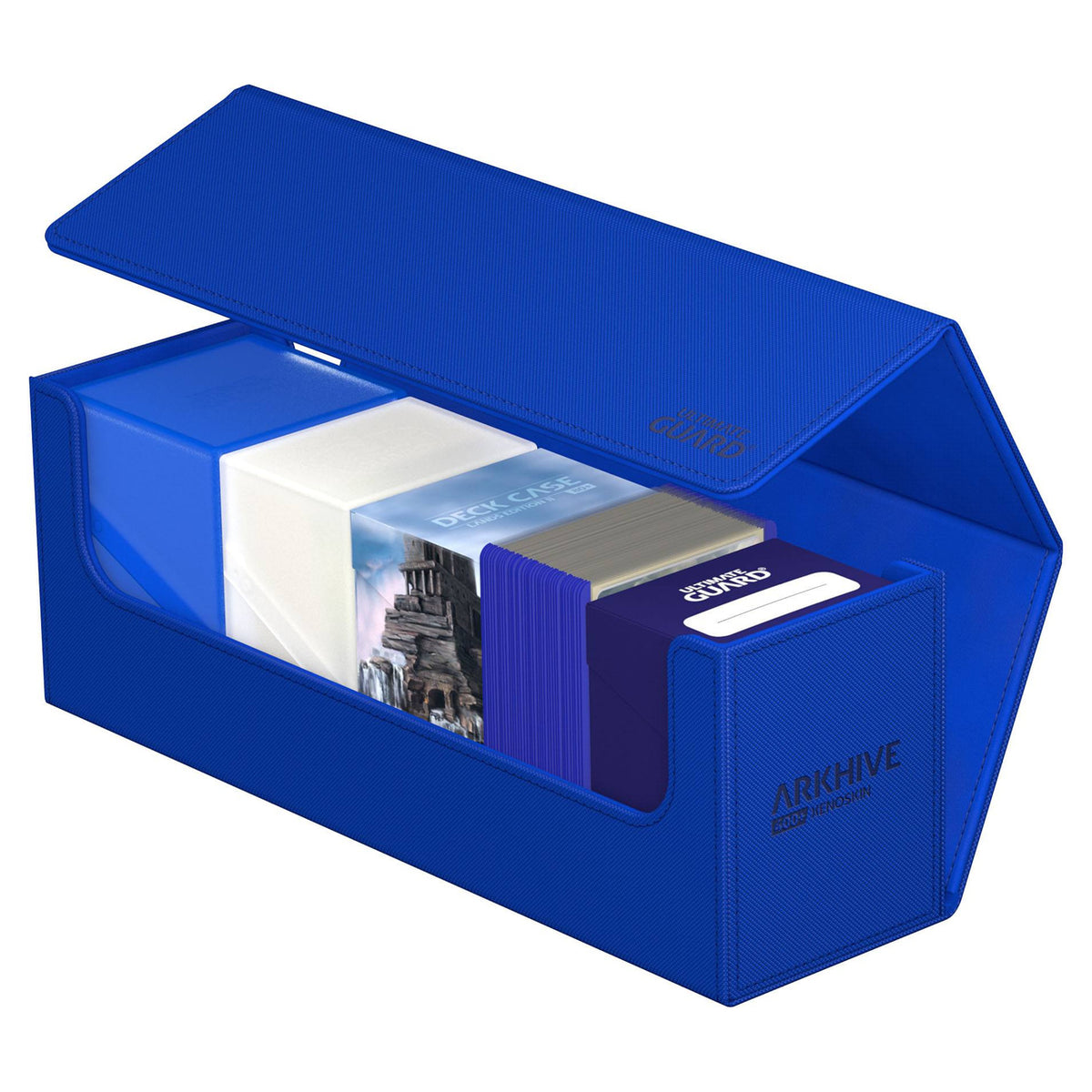 Imagen del producto Ultimate Guard Arkhive 400+ Xenoskin – Azul