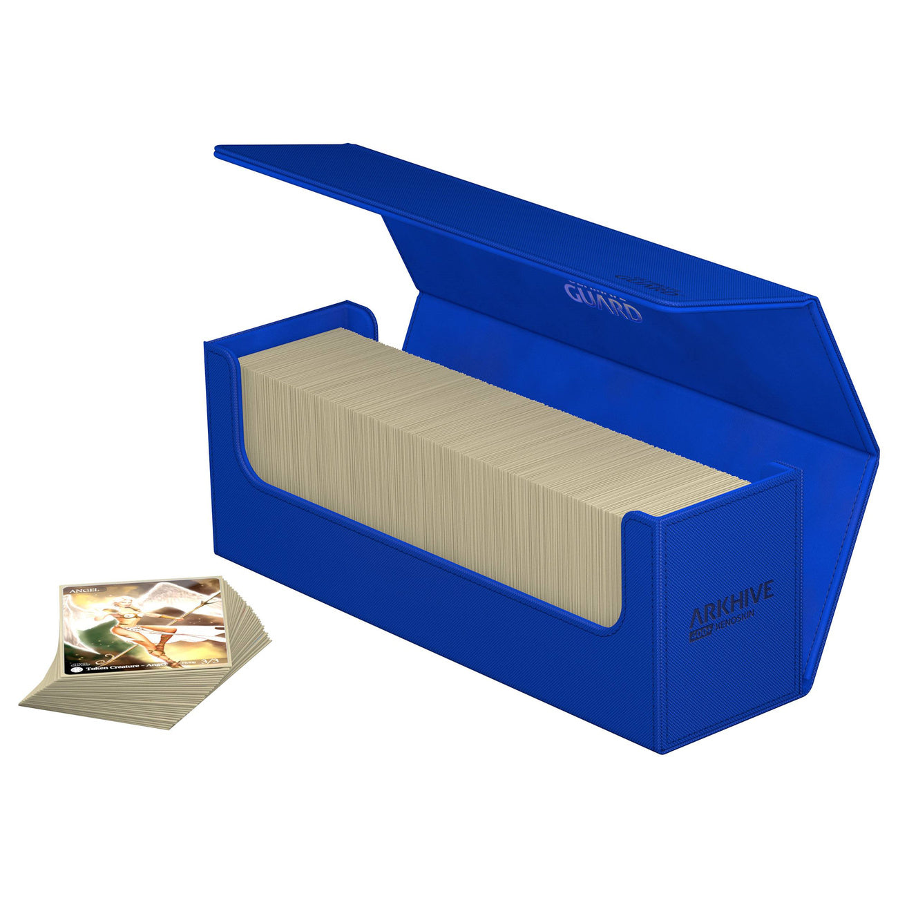 Imagen del producto Ultimate Guard Arkhive 400+ Xenoskin – Azul
