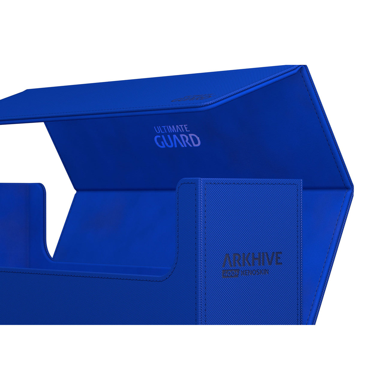 Imagen del producto Ultimate Guard Arkhive 400+ Xenoskin – Azul