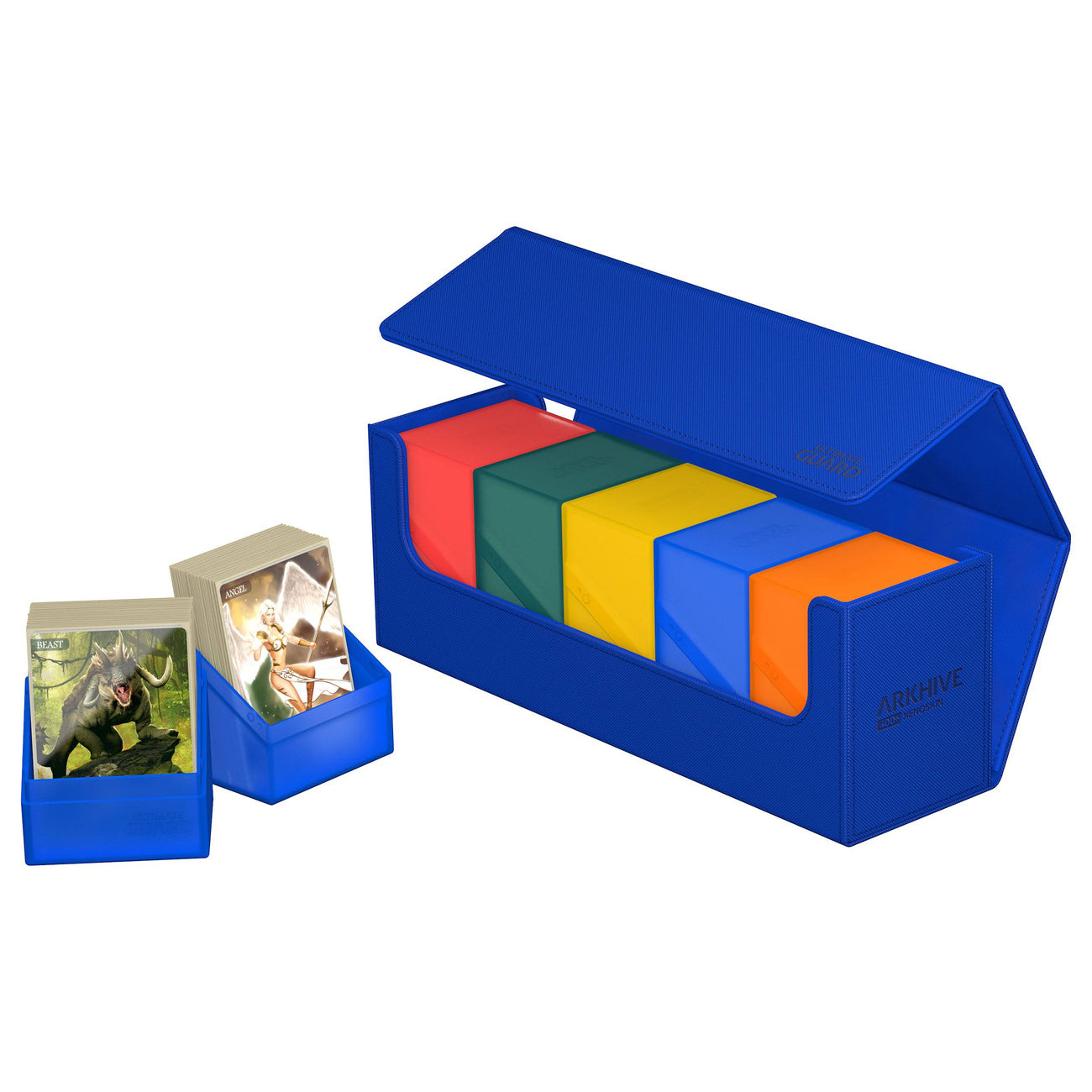 Imagen del producto Ultimate Guard Arkhive 400+ Xenoskin – Azul