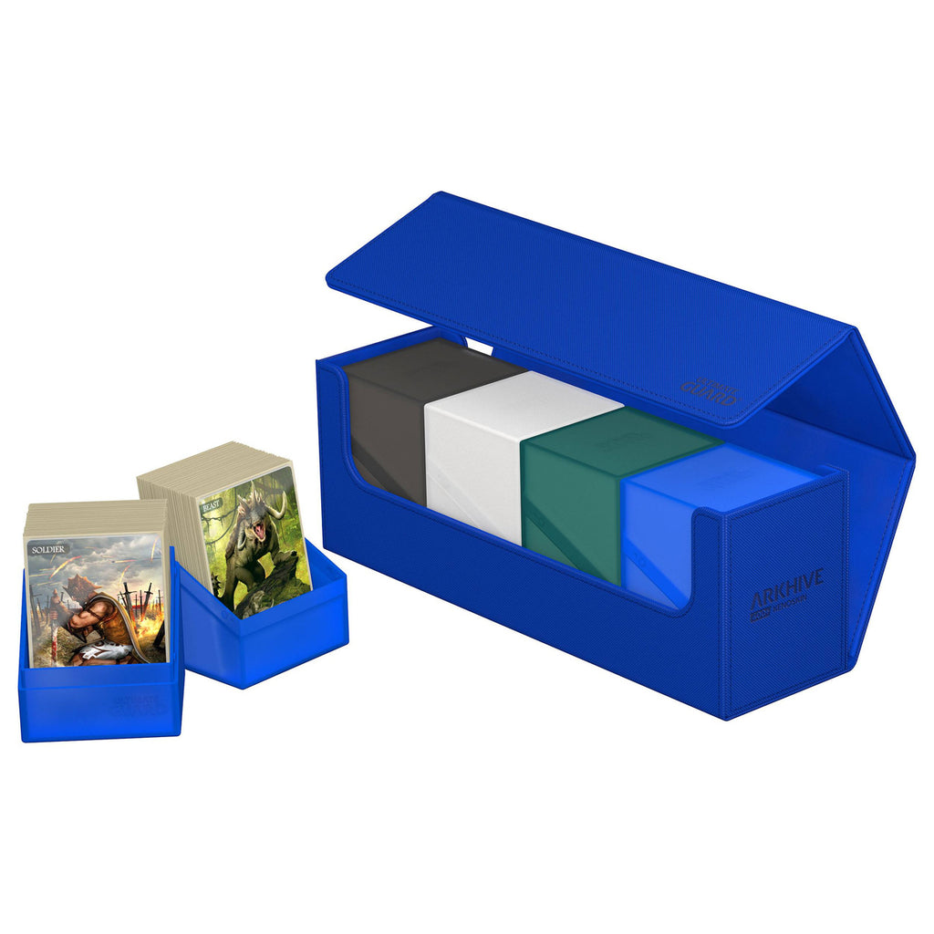 Imagen del producto Ultimate Guard Arkhive 400+ Xenoskin – Azul