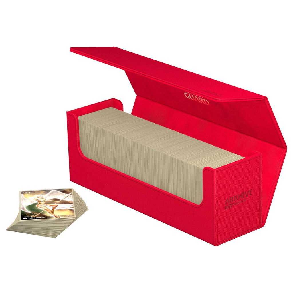 Imagen del producto Ultimate Guard Arkhive 400+ Xenoskin - Rojo