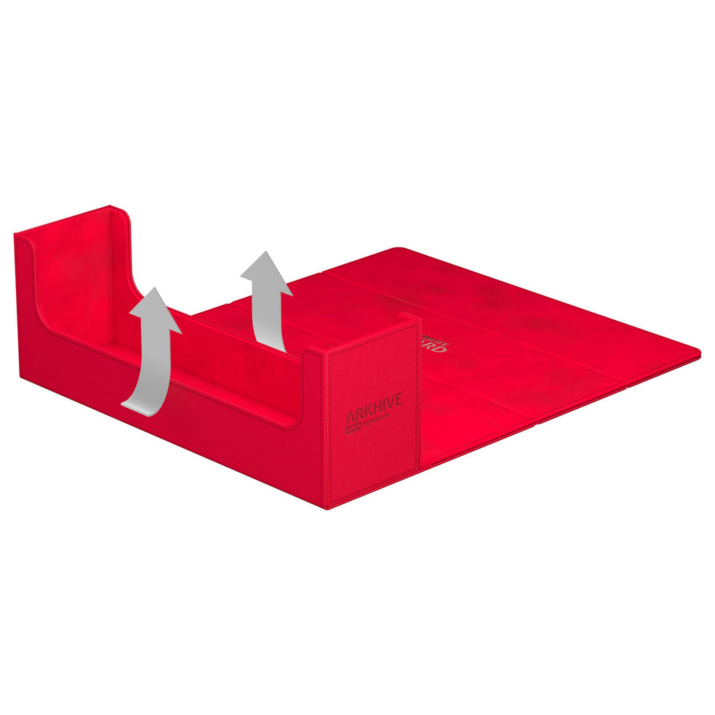 Imagen del producto Ultimate Guard Arkhive 400+ Xenoskin - Rojo