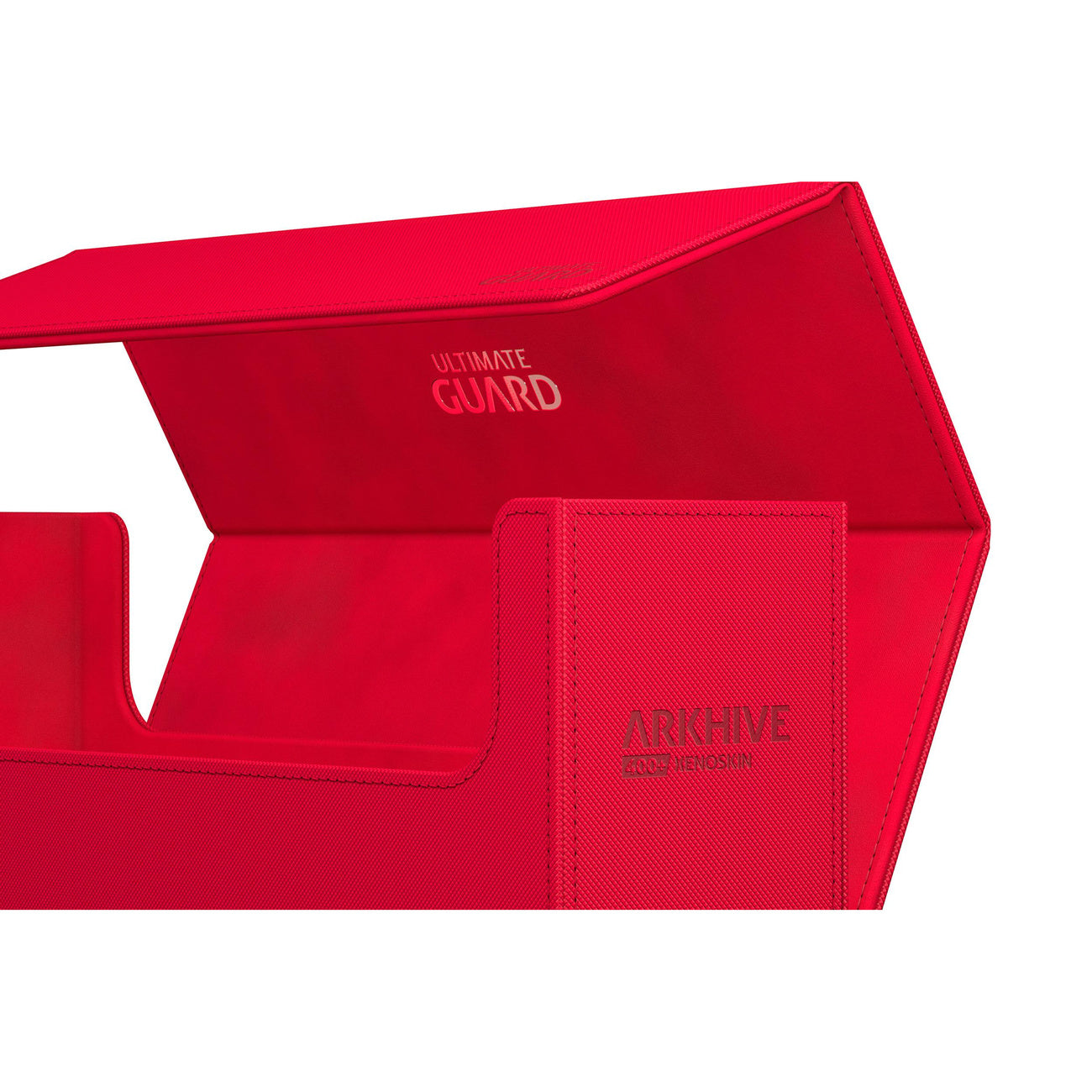 Imagen del producto Ultimate Guard Arkhive 400+ Xenoskin - Rojo