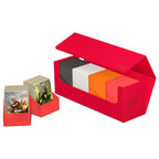 Imagen del producto Ultimate Guard Arkhive 400+ Xenoskin - Rojo