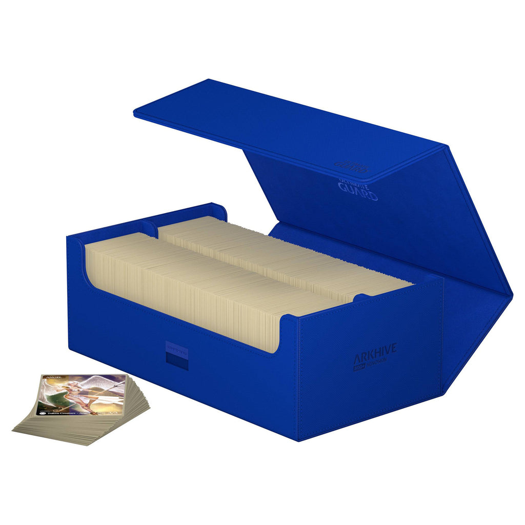 Imagen del producto Ultimate Guard Arkhive 800+ XenoSkin Monocolor Azul