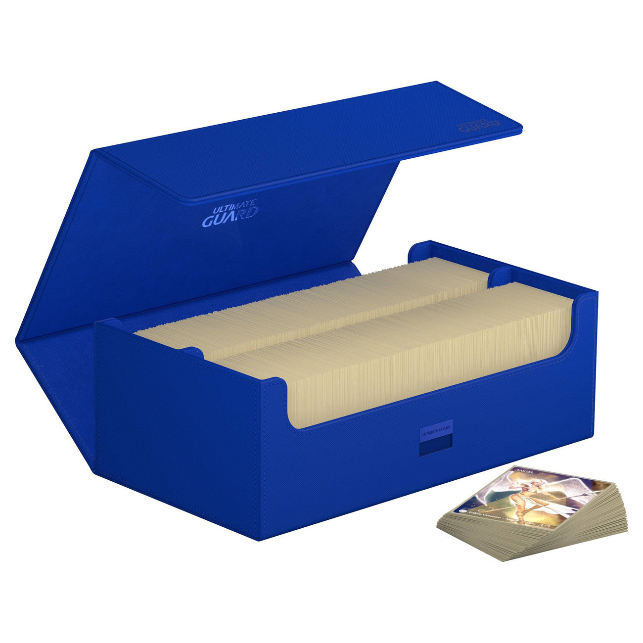 Imagen del producto Ultimate Guard Arkhive 800+ XenoSkin Monocolor Azul