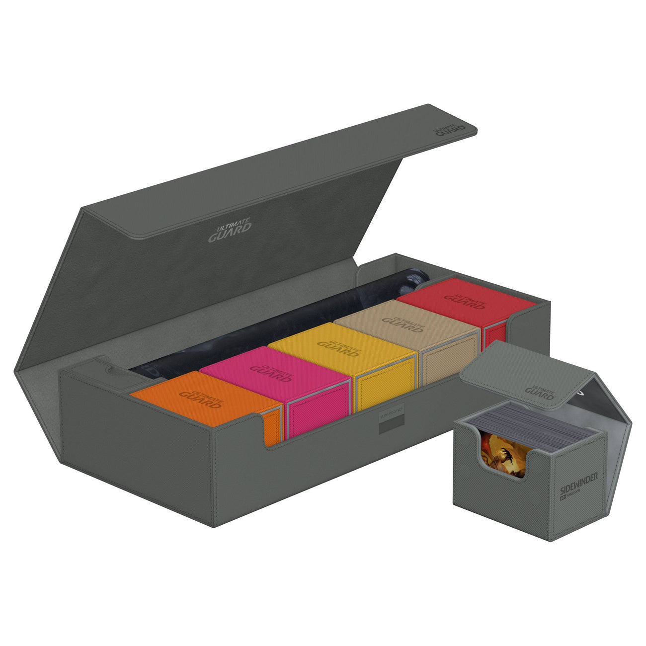 Imagen del producto Ultimate Guard Superhive 550+ Xenoskin - Gris