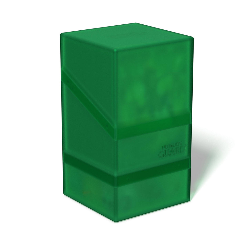 Product image Ultimate Guard Boulder'n'Tray 100+ - Emerald