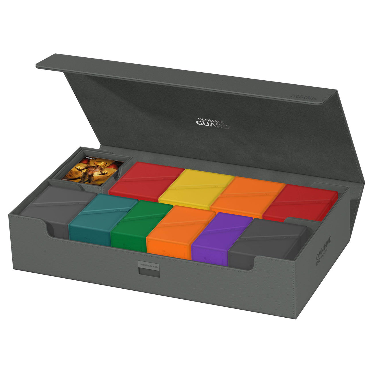 Imagen del producto Ultimate Guard Omnihive 1000+ Xenoskin - Gris