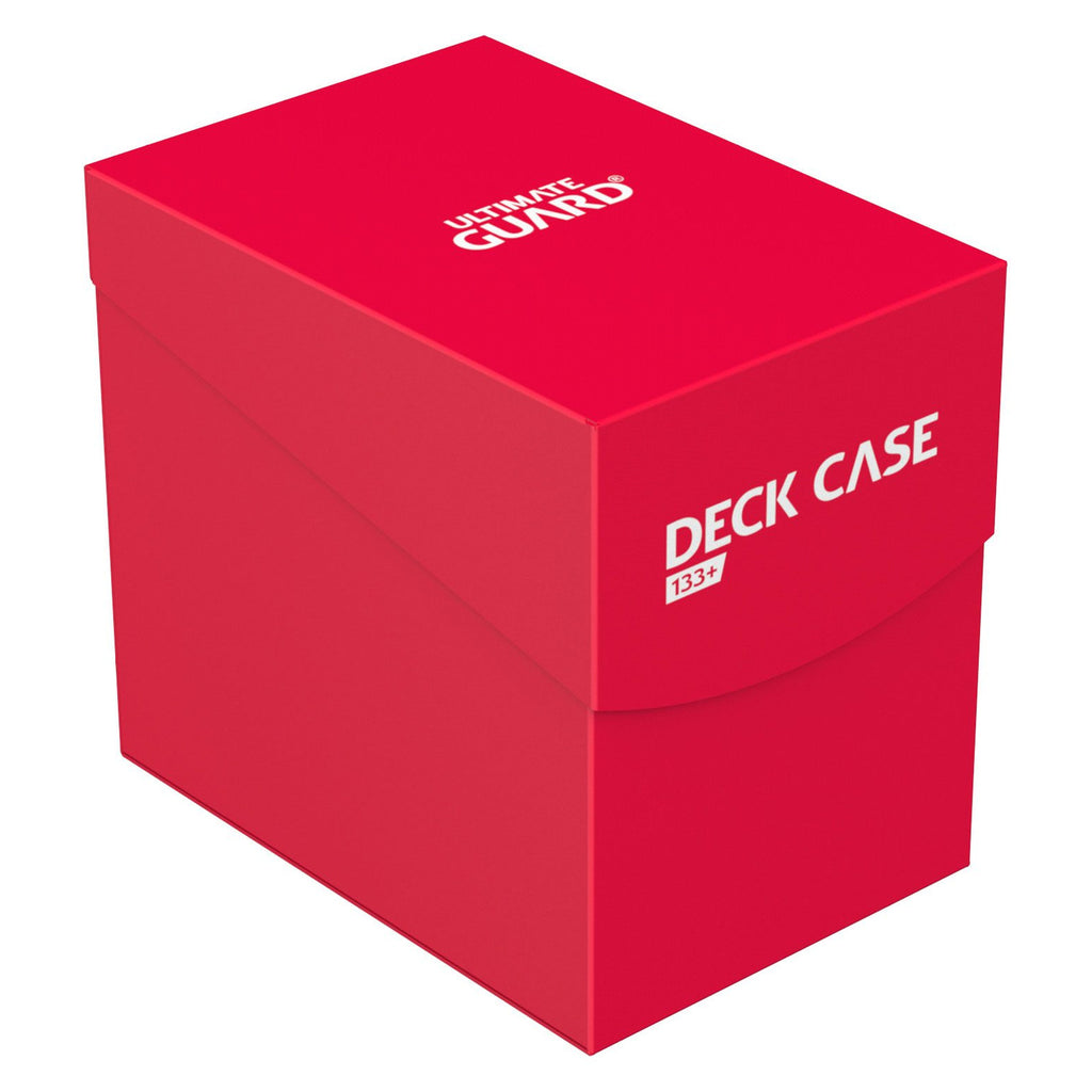 Imagen del producto Ultimate Guard Deck Case 133+ - Rojo