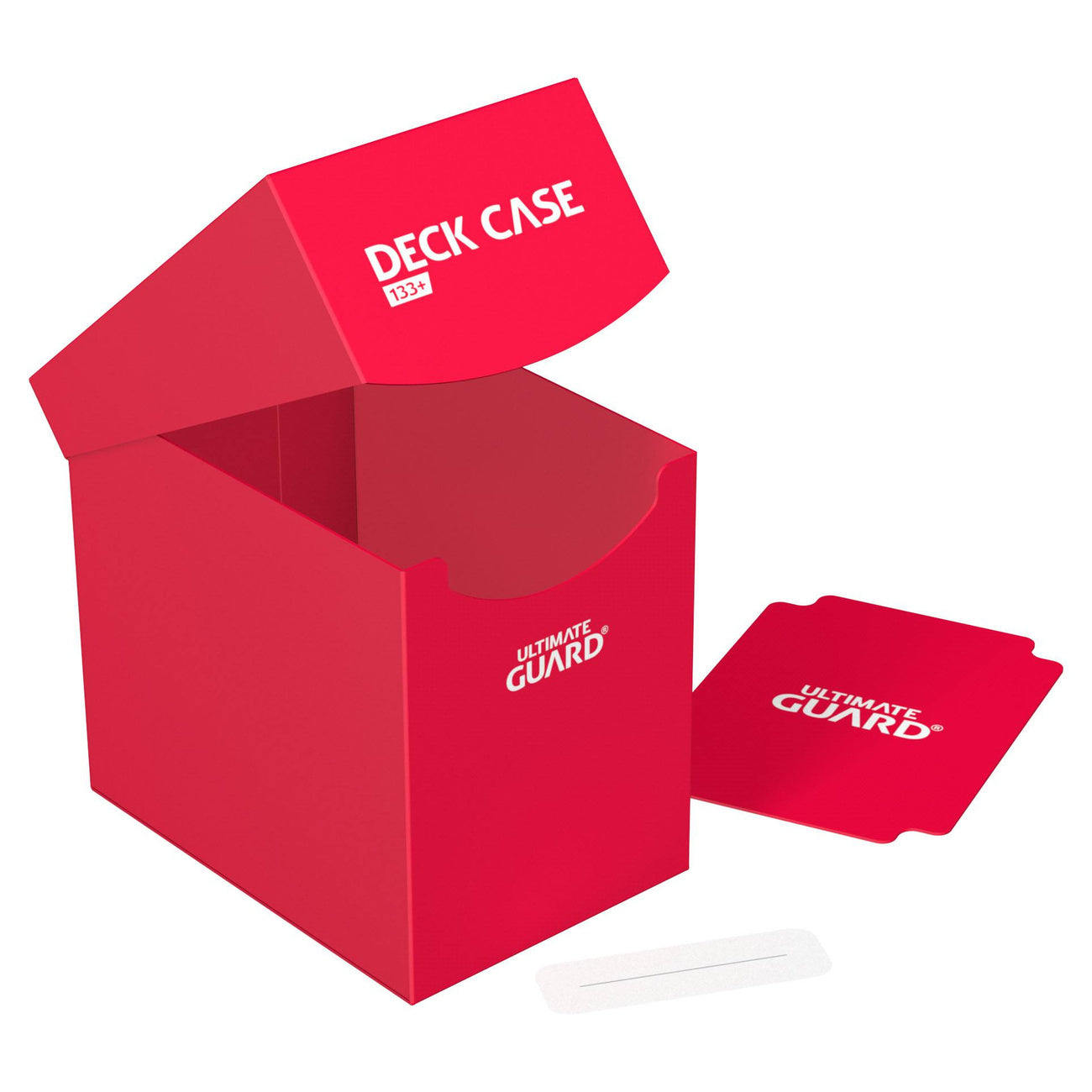 Imagen del producto Ultimate Guard Deck Case 133+ - Rojo