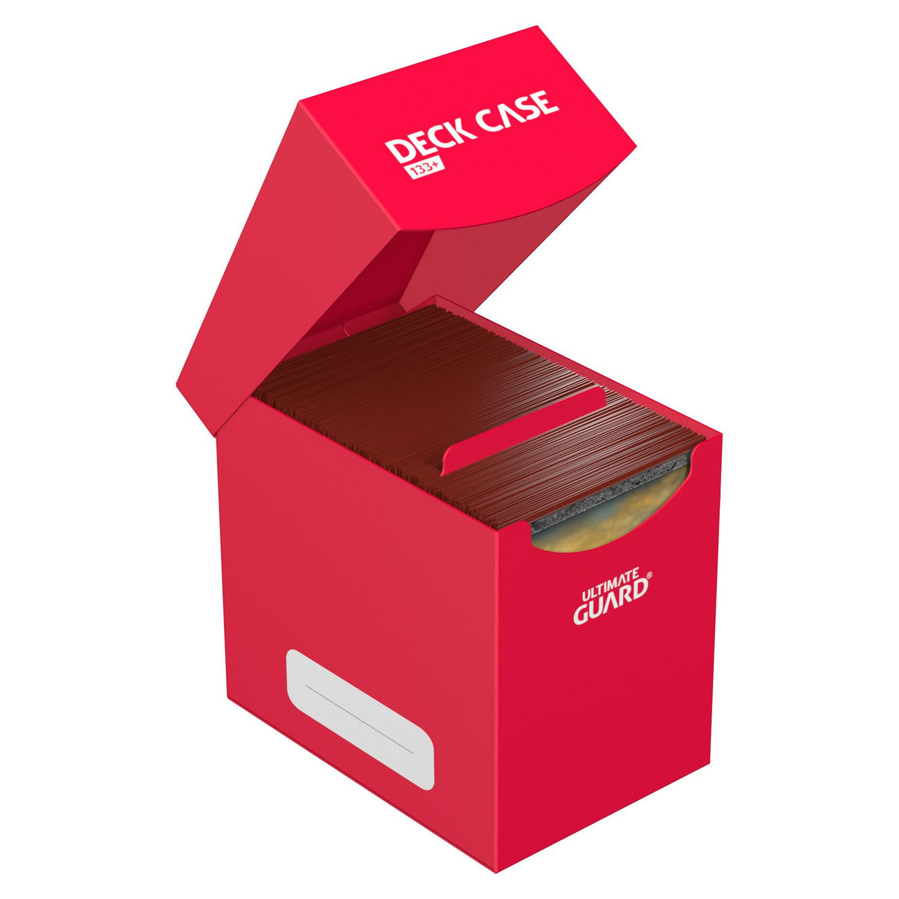 Imagen del producto Ultimate Guard Deck Case 133+ - Rojo