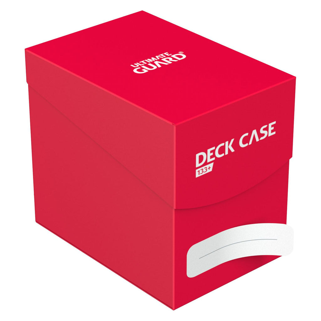 Imagen del producto Ultimate Guard Deck Case 133+ - Rojo