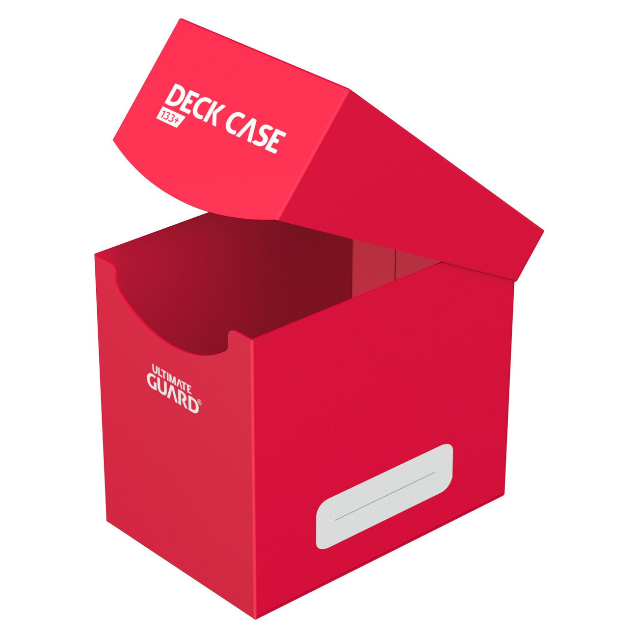 Imagen del producto Ultimate Guard Deck Case 133+ - Rojo