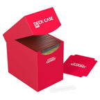 Imagen del producto Ultimate Guard Deck Case 133+ - Rojo