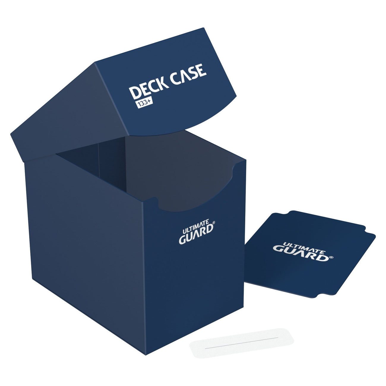 Imagen del producto Ultimate Guard Deck Case 133+ - Azul