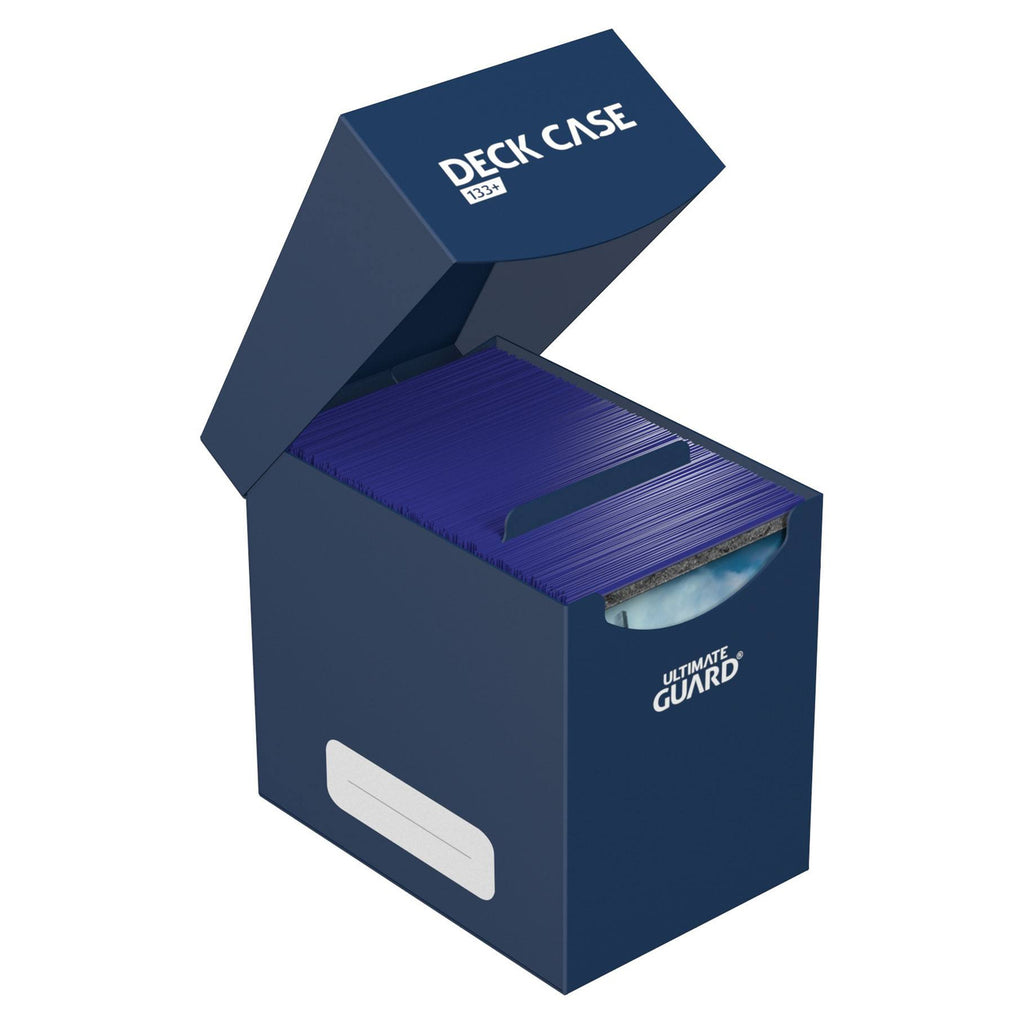 Imagen del producto Ultimate Guard Deck Case 133+ - Azul