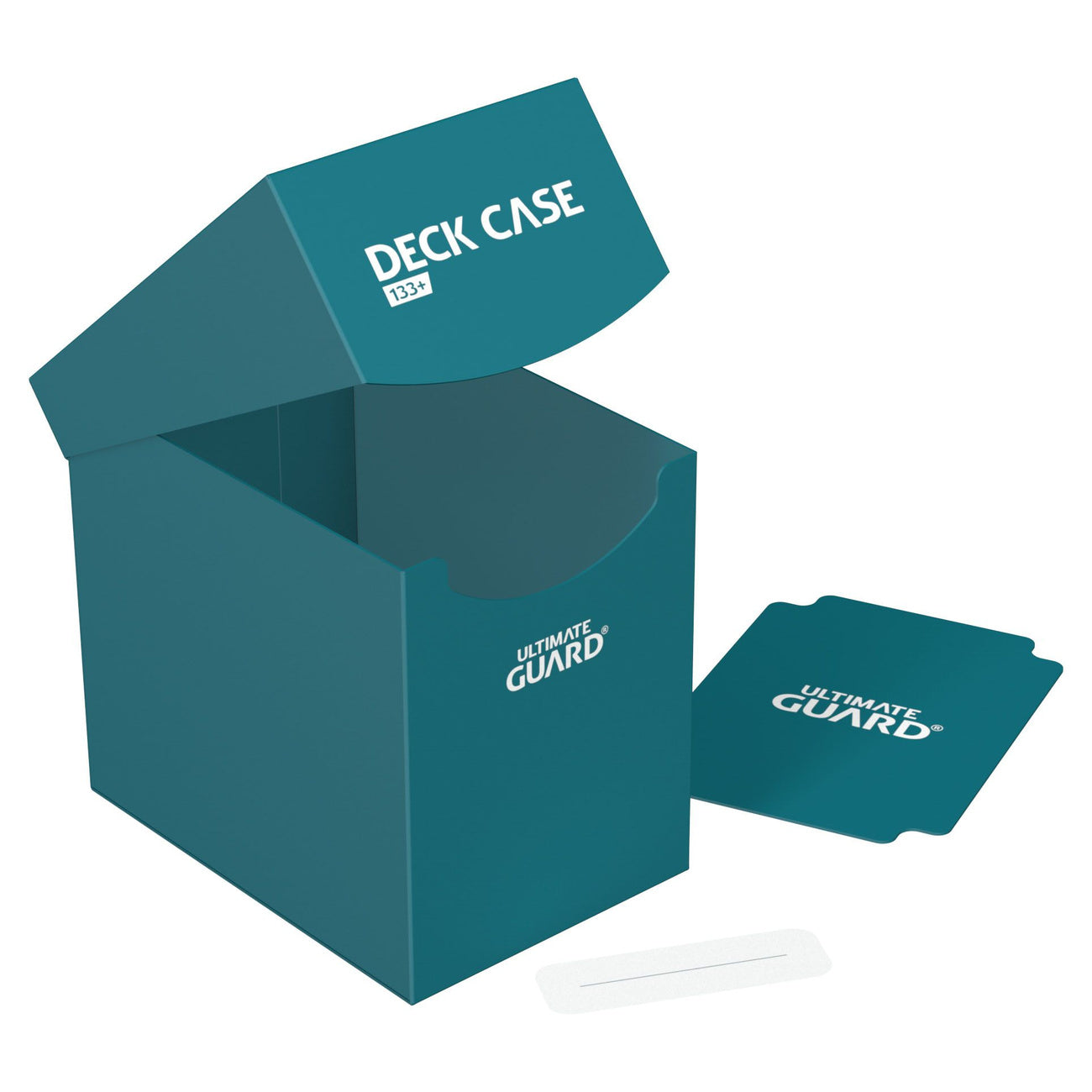 Imagen del producto Ultimate Guard Deck Case 133+ - Azul petróleo