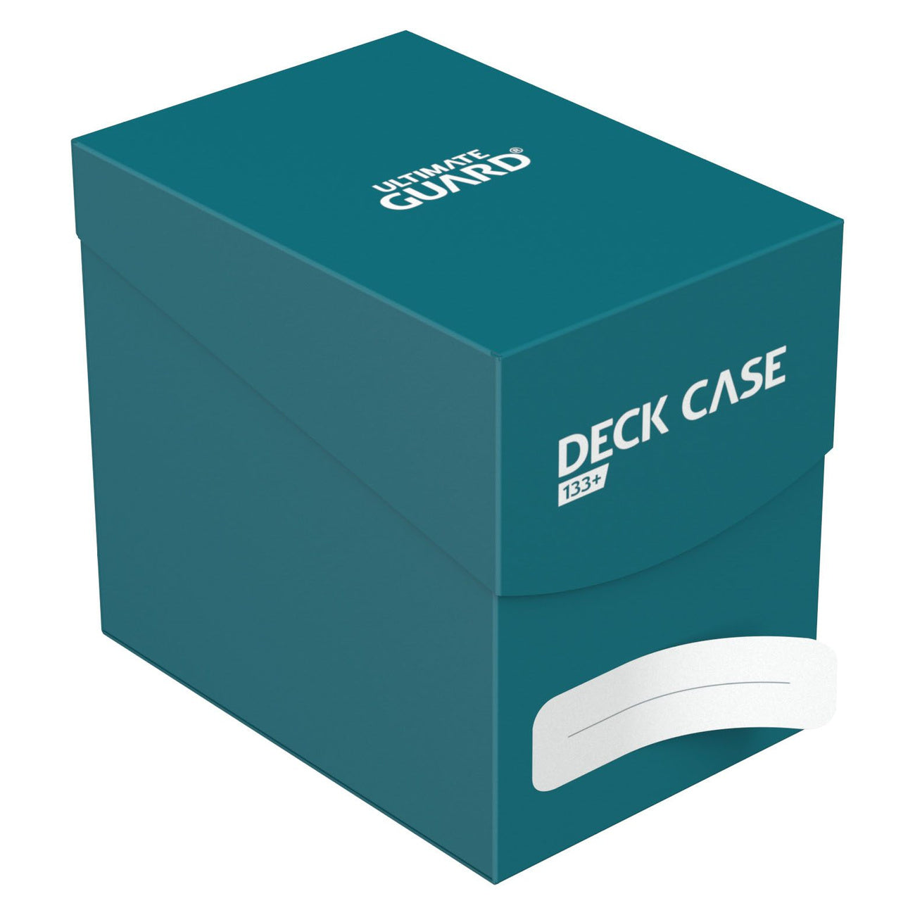 Imagen del producto Ultimate Guard Deck Case 133+ - Azul petróleo