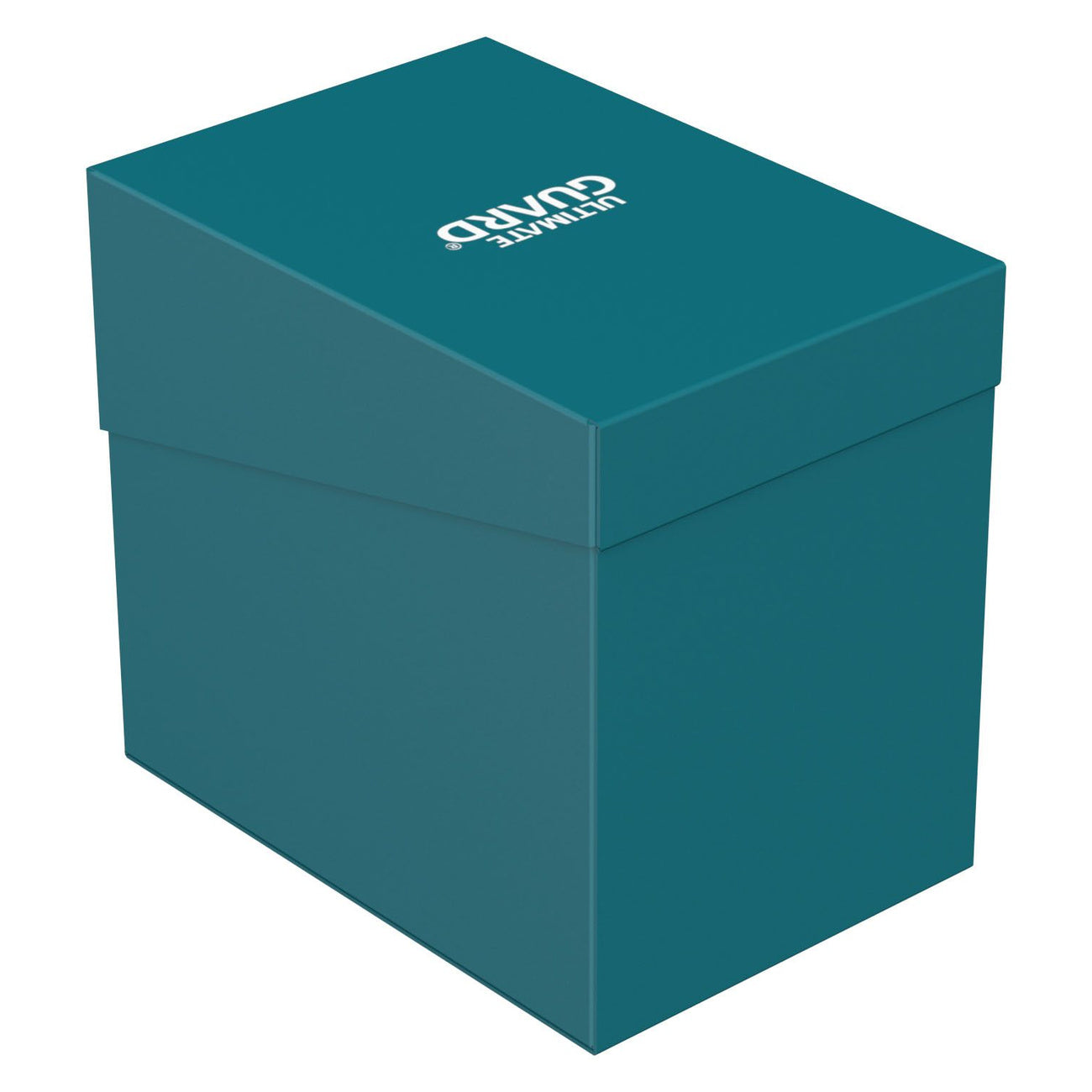 Imagen del producto Ultimate Guard Deck Case 133+ - Azul petróleo