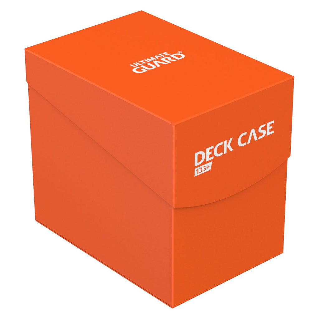 Product image Ultimate Guard Deck Case 133+ Standard Size Orange