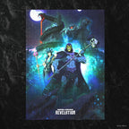 Imagen del producto Masters of the Universe: Revelation™ Rompecabezas Skeletor™ y Evil-Lyn™ (1000 piezas)