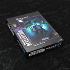 Imagen del producto Masters of the Universe: Revelation™ Rompecabezas Skeletor™ y Evil-Lyn™ (1000 piezas)