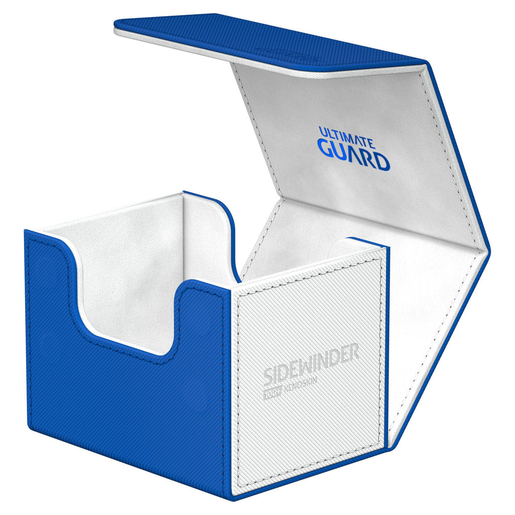 Imagen del producto Ultimate Guard Sidewinder 100+ Xenoskin Synergy - Blanco/Azul