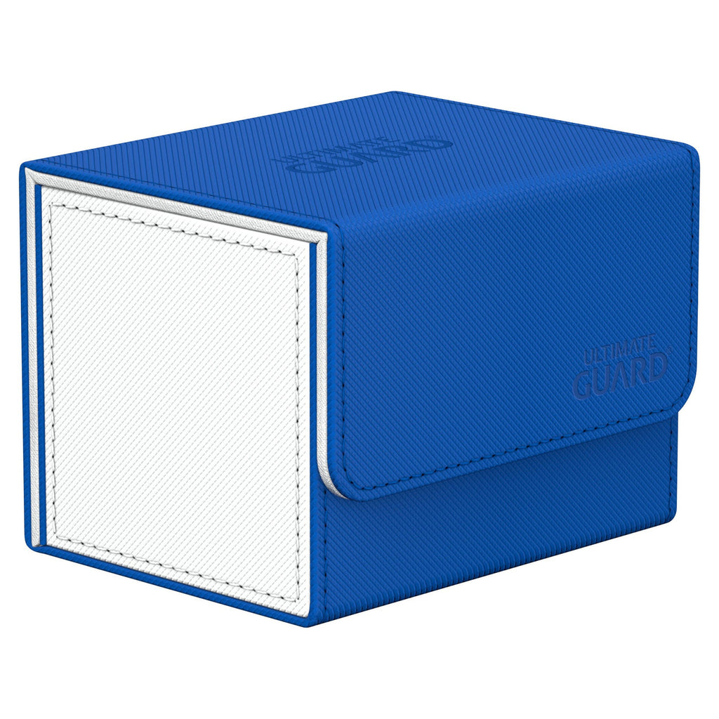 Imagen del producto Ultimate Guard Sidewinder 100+ Xenoskin Synergy - Blanco/Azul