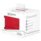 Product image Ultimate Guard Sidewinder 100+ Xenoskin Synergy - Red/White