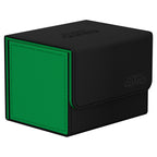 Product image Ultimate Guard Sidewinder 100+ Xenoskin Synergy - Black/Green