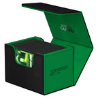 Product image Ultimate Guard Sidewinder 100+ Xenoskin Synergy - Black/Green