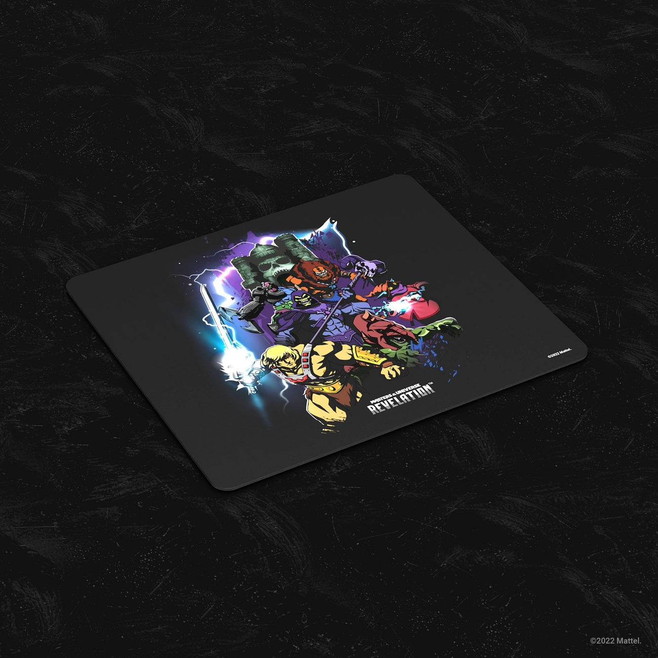 Imagen del producto Masters of the Universe: Revelation™ Alfombrilla de ratón Grayskull's Destiny 25 x 22 cm