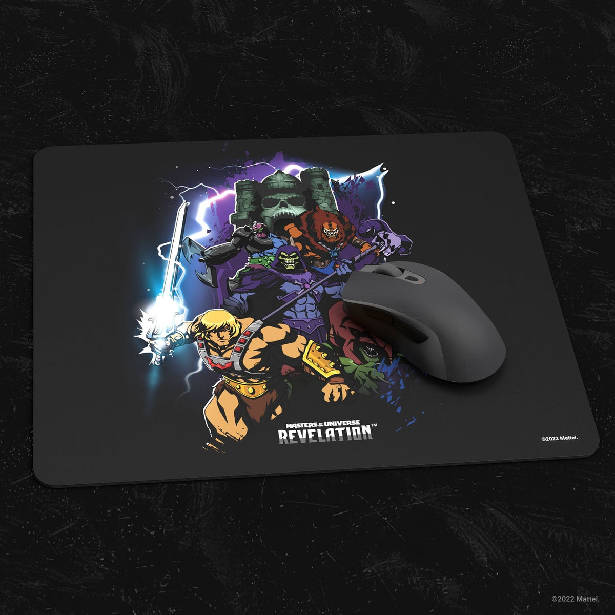 Imagen del producto Masters of the Universe: Revelation™ Alfombrilla de ratón Grayskull's Destiny 25 x 22 cm