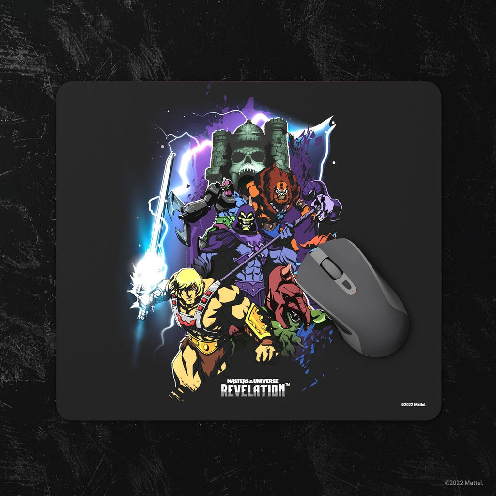 Imagen del producto Masters of the Universe: Revelation™ Alfombrilla de ratón Grayskull's Destiny 25 x 22 cm