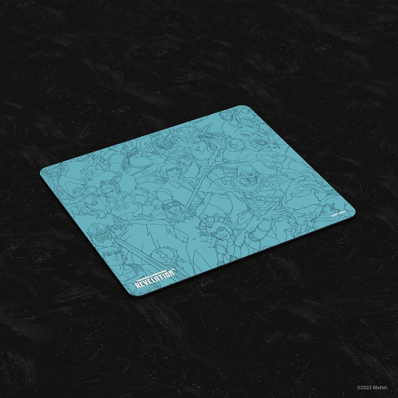 Imagen del producto Masters of the Universe: Revelation™ Alfombrilla de ratón Heroes and Villains 25 x 22 cm