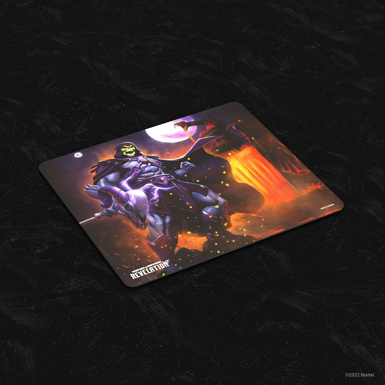 Product image Masters of the Universe: Revelation™ Mousepad Skeletor™ 25 x 22 cm