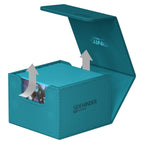 Product image Ultimate Guard Sidewinder 133+ Xenoskin - Petrol