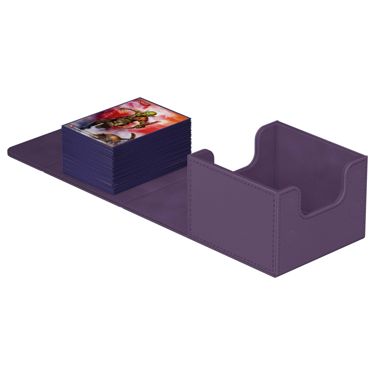 Imagen del producto Ultimate Guard Sidewinder 133+ Xenoskin - Morado